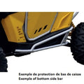 Defensas laterales ART quad aluminio Polaris RZR1000XP ART 2AR05700870001
