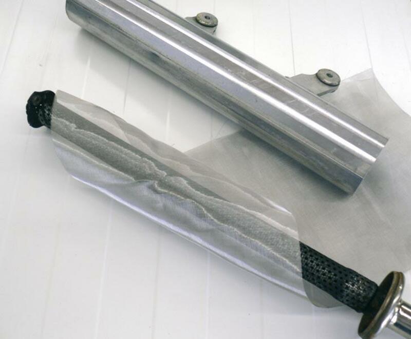 ACOUSTA-FIL Stainless Mesh 500x220mm ACOUSTA-FIL 1 515 010 002