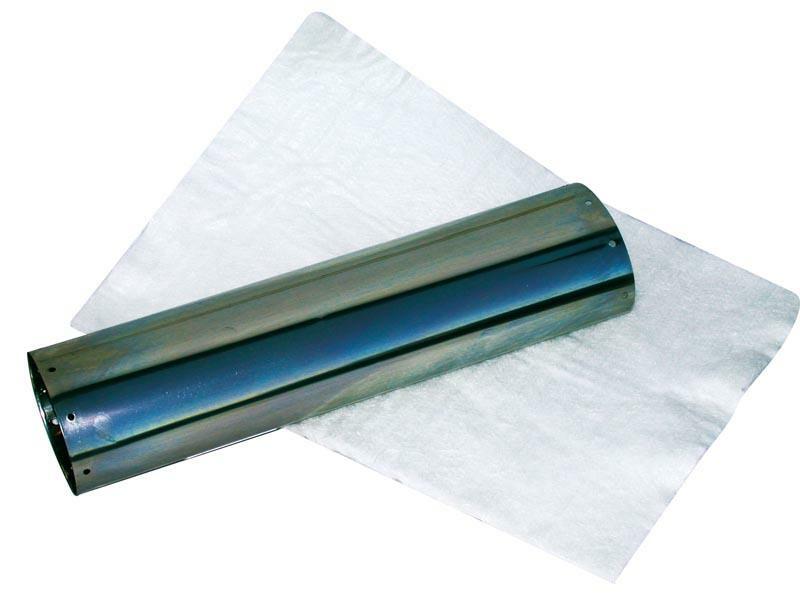 ACOUSTA-FIL Muffler Packing Sheet 350x500mm ACOUSTA-FIL AS-1300 500X350X10MM