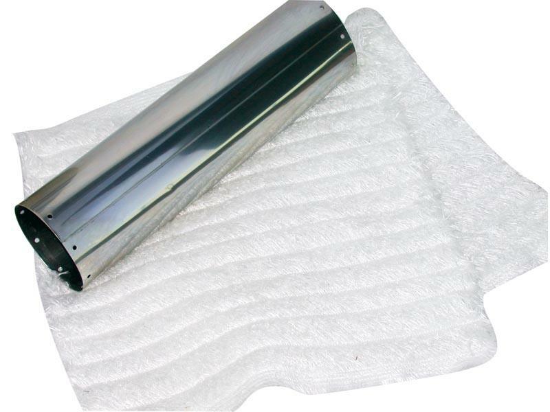 ACOUSTA-FIL Muffler Packing Sheet High Temp 500x500mm ACOUSTA-FIL ECR CE500X500MM
