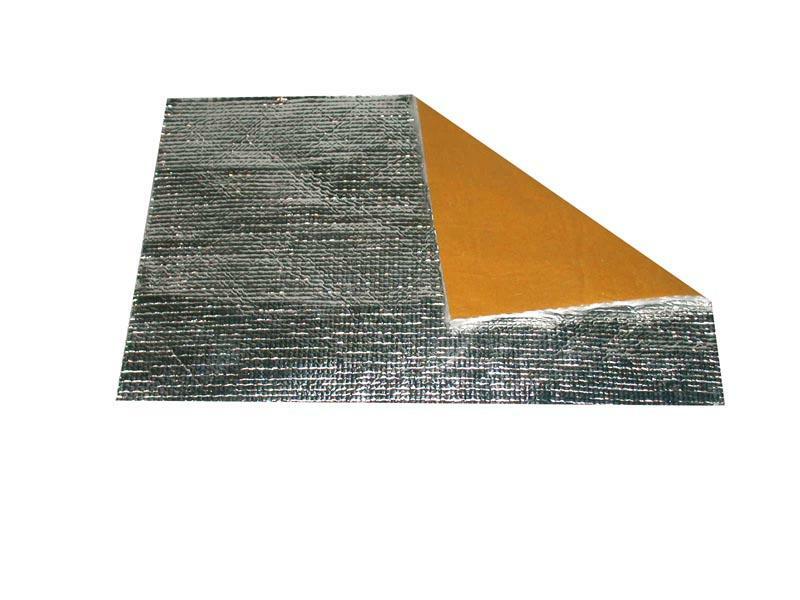Protector térmico adhesivo ACOUSTA-FIL 200x300mm ACOUSTA-FIL TEXO ALFOL 300X200