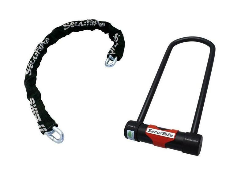 VECTOR XXL Chain U-Lock - 1.05m VECTOR XXL.C11.12-NV