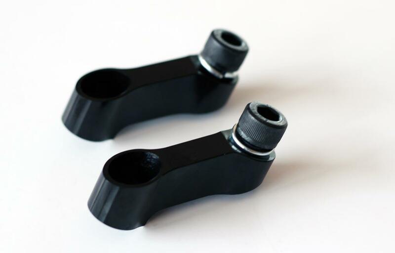 BIHR Remove Mirror Brackets Universal M10/125 BIHR A41-00040