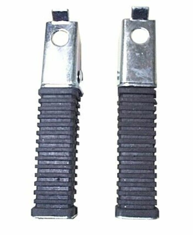 Reposapies BIHR Moto clásica tipo Honda rosca Ø10mm BIHR B1-4010