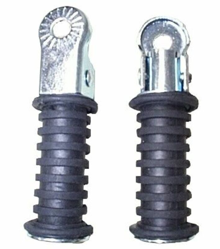 Reposapies BIHR Moto clásica rosca Ø10mm BIHR B6-4050