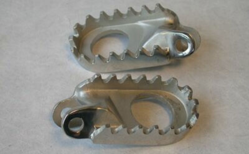 BIHR Footpegs Steel BIHR L13-102S