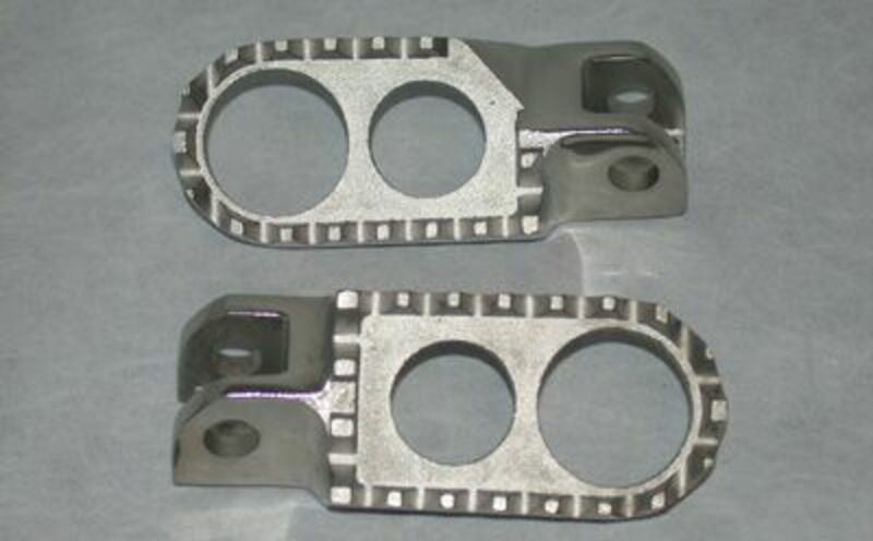 BIHR Footpegs Steel BIHR L13-104S