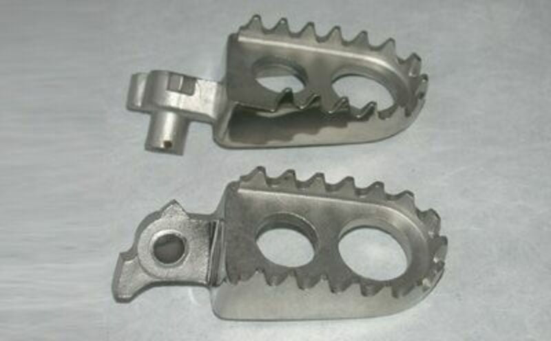 BIHR Footpegs Steel BIHR L13-109S