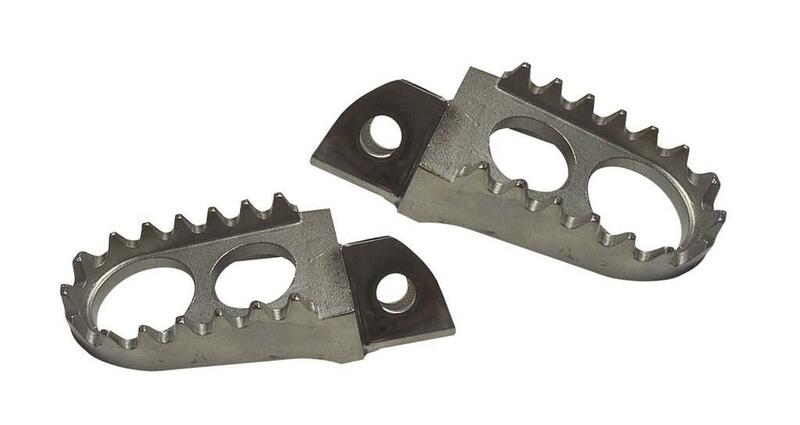 BIHR Footpegs Steel Honda CRF250R/450R BIHR L13S-101