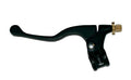 BIHR Short Clutch Lever + Perch Casted Aluminium Black Universal BIHR 14-0104