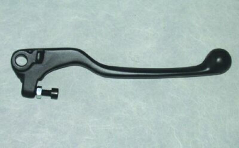 Maneta freno BIHR aluminio fundido negro Honda CR125R / 250R / 500R BIHR 14-0205