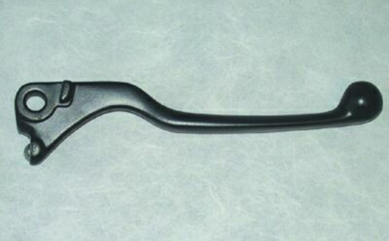 Maneta freno BIHR aluminio fundido negro Honda CR80R / 125R / 250R / 500R BIHR 14-0206