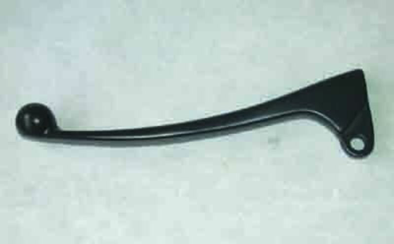 Maneta de embrague BIHR aluminio fundido negro Honda BIHR 14-0208