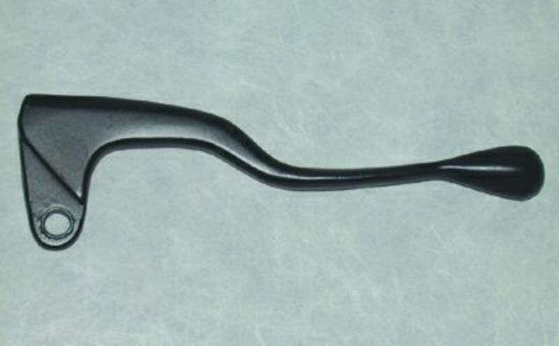 Maneta freno BIHR aluminio fundido negro Honda BIHR 14-0222