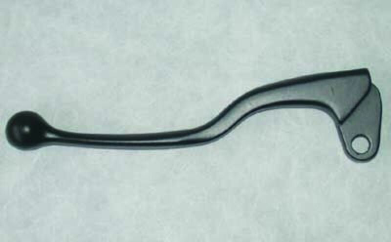Maneta de embrague BIHR aluminio fundido negro BIHR 14-0503