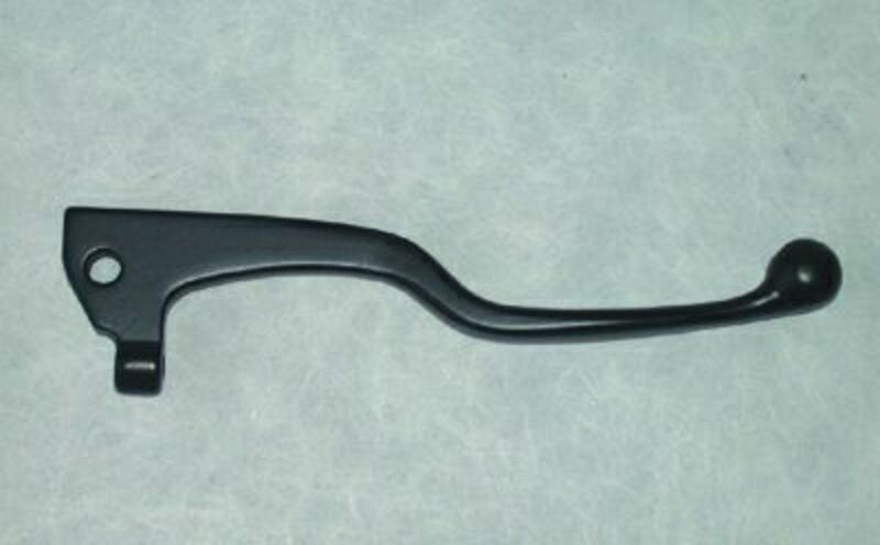 Maneta de freno delantero de aluminio fundido negro BIHR Yamaha BIHR 14-0529