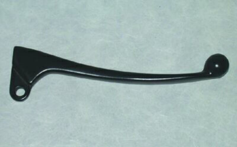 BIHR Brake Lever Casted Aluminium Black Ergonomic Honda XL125S BIHR 53175-399-700