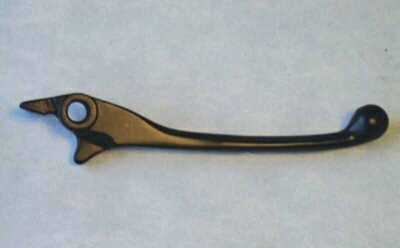 Maneta freno BIHR aluminio fundido negro Honda XL500S BIHR 53175-435-770