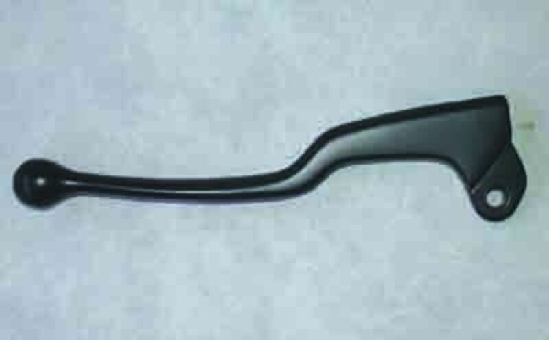 Maneta de embrague BIHR aluminio fundido negro Honda BIHR 53178-KG1-920