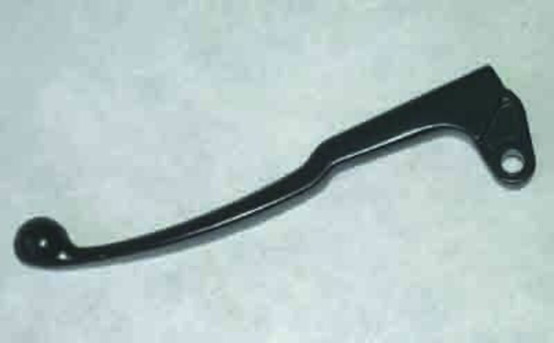 Maneta de embrague BIHR aluminio fundido negro Suzuki DR650S BIHR 57621-49101