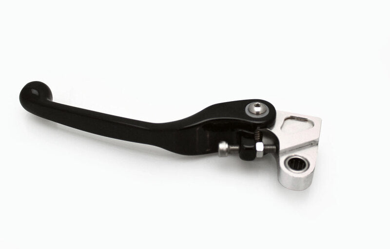 BIHR Replacement Lever Black for Fast Fitting Lever Assembly 87000068 BIHR L03C-9001K