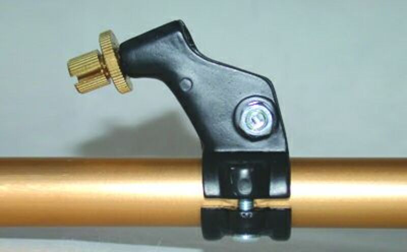 BIHR Brake Lever Perch Casted Black for Brake Lever 872302 & 873305 BIHR L35-421BKT