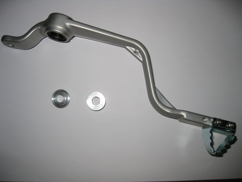 Pedal de Freno Aluminio BIHR Gas Gas EC250 / 250F / 300 / 300F BIHR L33-6002