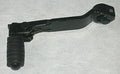 BIHR Shift Lever Steel Black w/ Rubber Yamaha DT50M/50MX/125MX BIHR DT50