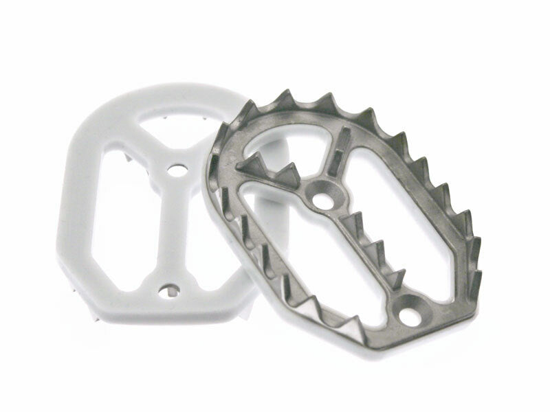 BIHR Spare Grip Plate for BIHR Evolution Foot Pegs BIHR L13AS-0012