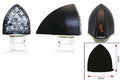 BIHR Profil LED Indicators Black Universal BIHR A10-50020