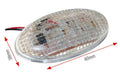 BIHR Œil LED Indicators Big Size Universal BIHR YM-1813LED