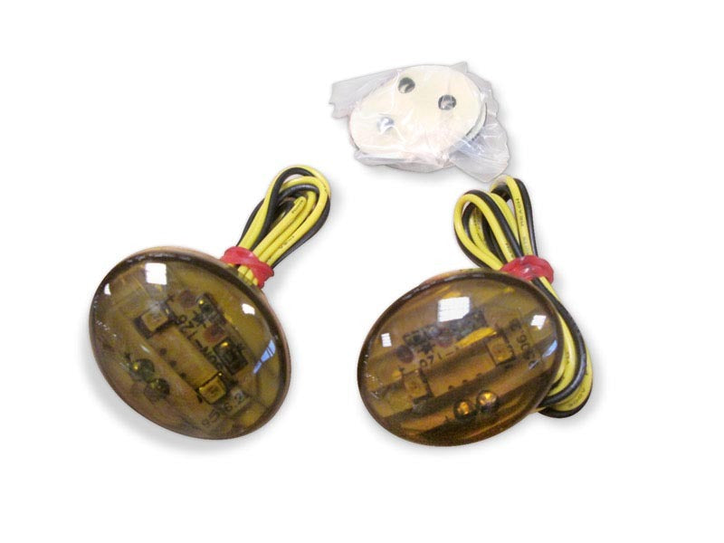 BIHR Œil LED Indicators Small Size Universal BIHR YM-1816LED