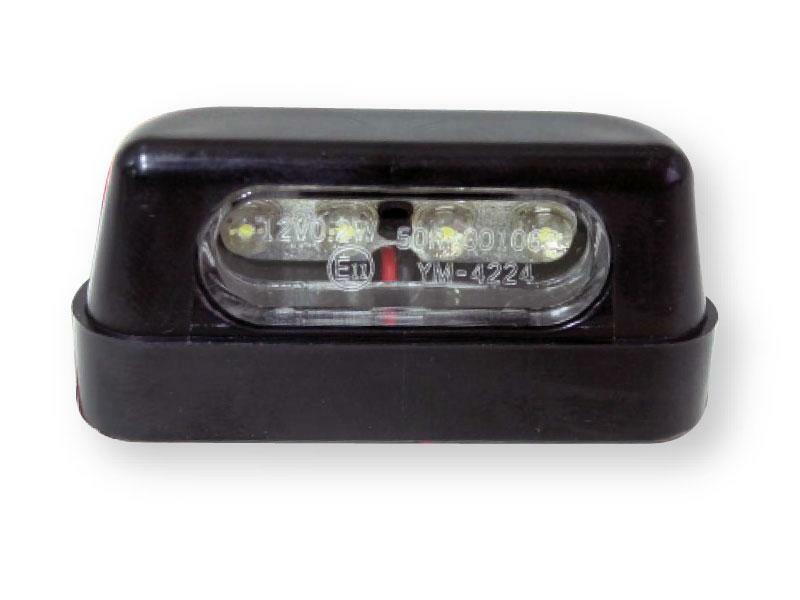 BIHR LED License Plate Light BIHR A15-50010