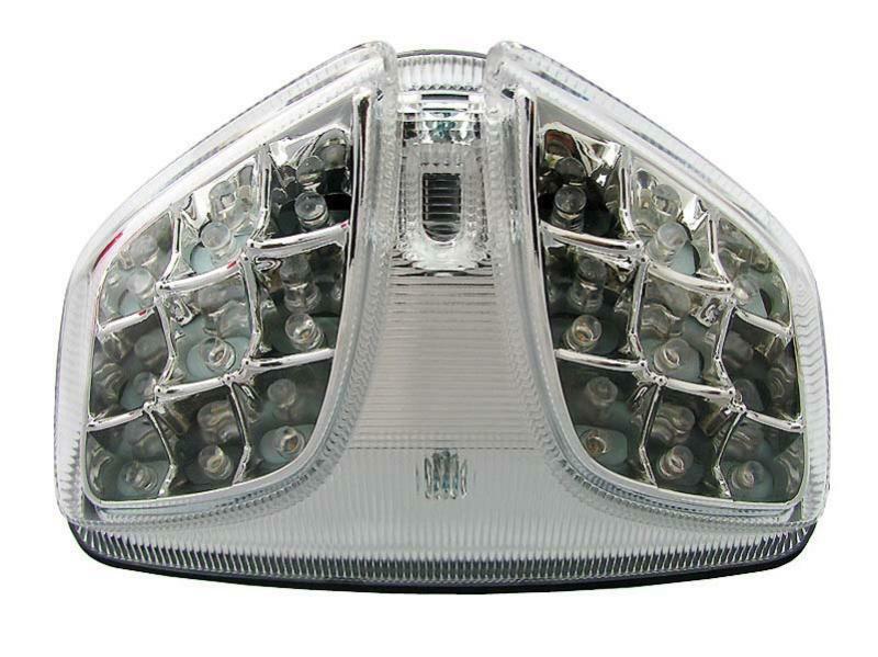 Piloto trasero BIHR Led con intermitentes integradoSuzuki GSX-R600 / 750 BIHR ST-2069