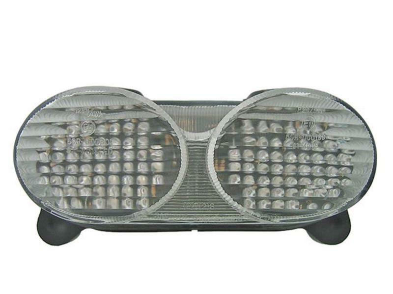 Piloto trasero BIHR Led con intermitentes integradoKawasaki BIHR ST-4018
