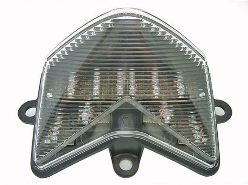 Piloto trasero BIHR Led con intermitentes integradoKawasaki ZX10R BIHR ST-4023