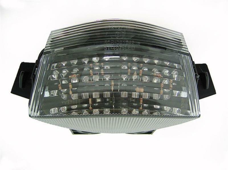 Piloto trasero BIHR Led con intermitentes integradoKawasaki ER6F / N BIHR ST-4025