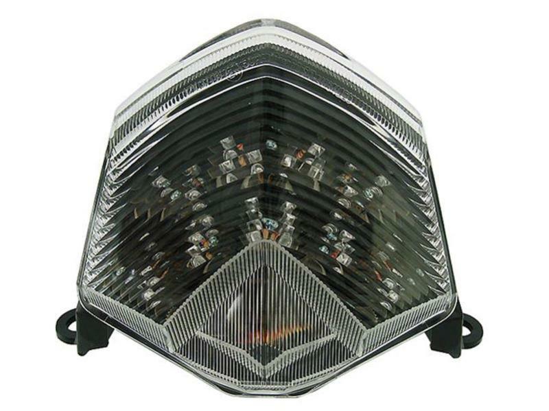 Piloto trasero BIHR Led con intermitentes integradoKawasaki BIHR ST-4034