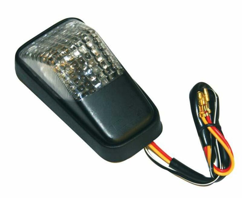 V PARTS Rear Light Honda XR Type LED Universal V PARTS L35-111LED