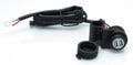 BIHR USB Plug w/ Handle Bar Mounting System 12V BIHR UA-001
