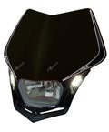Careta con faro RACETECH led RACETECH R-MASKNR00009
