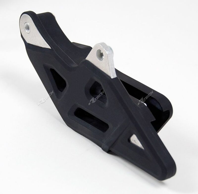 Guiacadenas RACETECH Negro KTM / Husqvarna RACETECH R-CRUKTMNR016