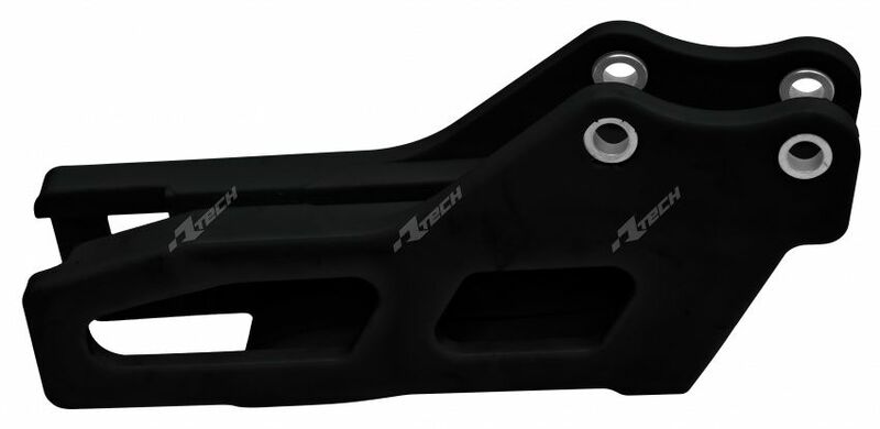 Guiacadenas RACETECH Negro Suzuki RACETECH R-CRURM0NR007