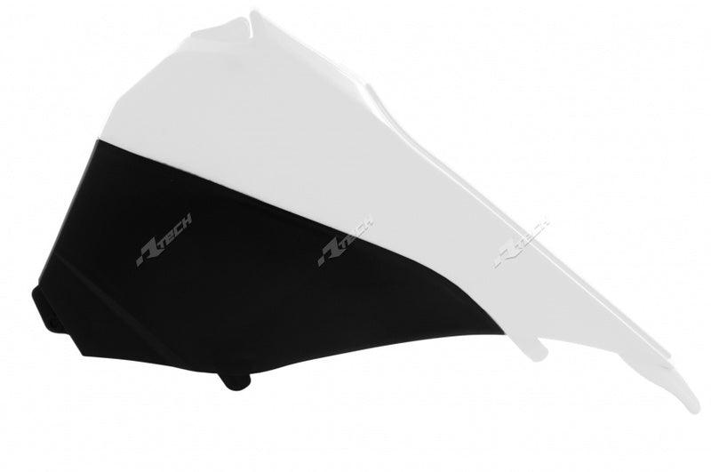 Tapa izquierda caja filtro aire RACETECH Six Days KTM SX / SX-F RACETECH R-FIKTMBNSX13