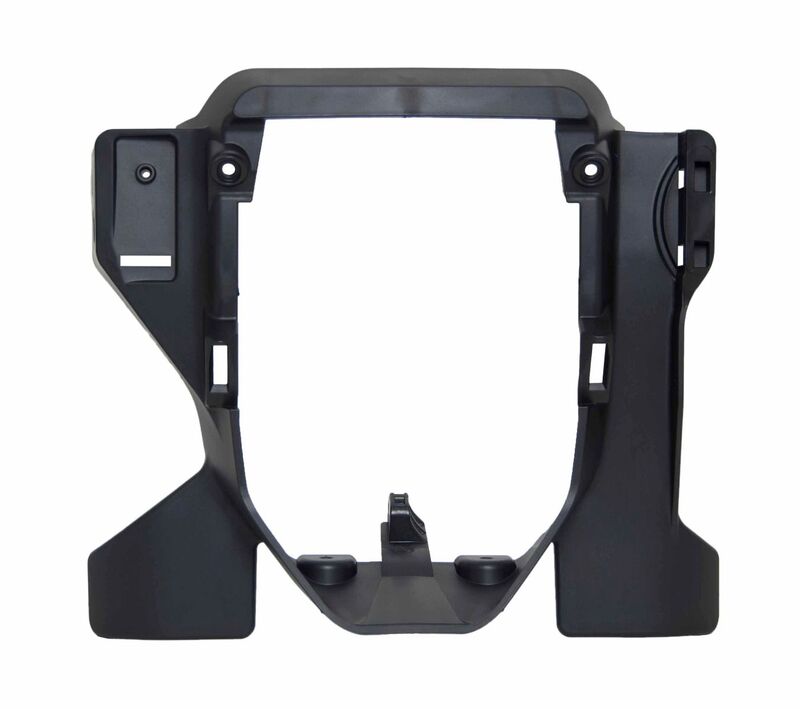 Soporte careta faro RACETECH Husqvarna RACETECH R-MASKHSQNR2B