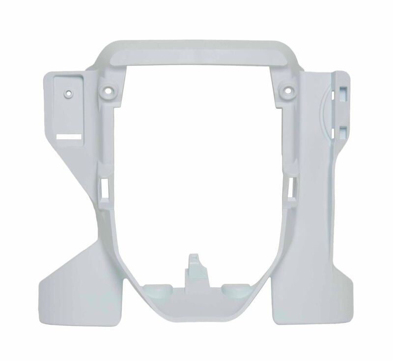 Soporte careta faro RACETECH Husqvarna RACETECH R-MASKHSQBN2B