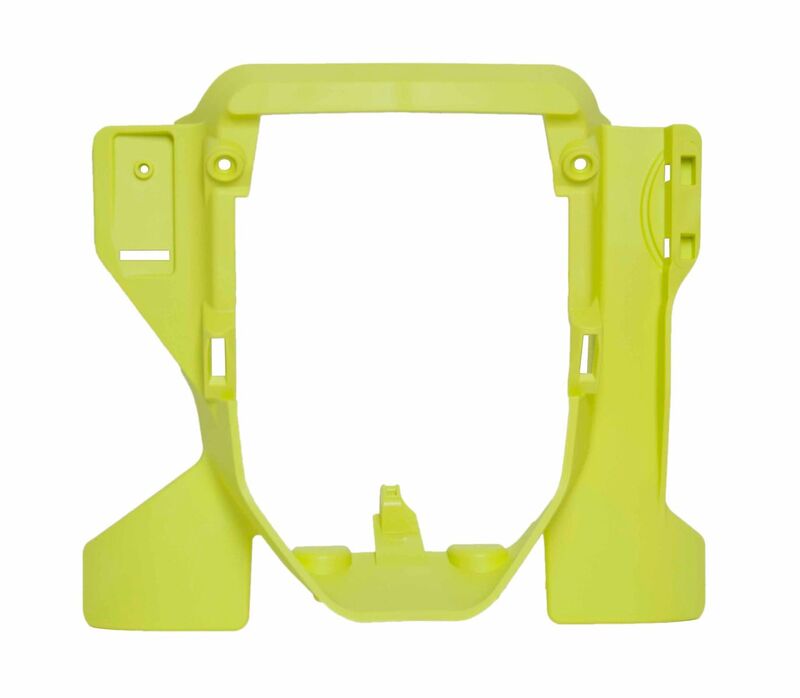 Soporte careta faro RACETECH Husqvarna RACETECH R-MASKHSQGQ2B