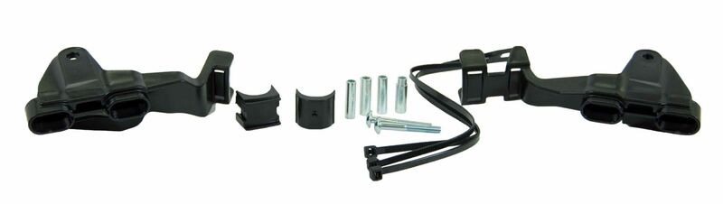 Kit de montaje paramanos RACETECH hp1/hp2 RACETECH R-KITSUPHP1NR