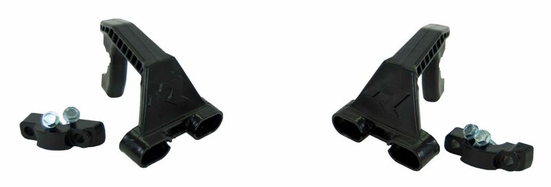 Kit de montaje paramanos RACETECH hp1/hp2 RACETECH R-KITSUPHP2NR