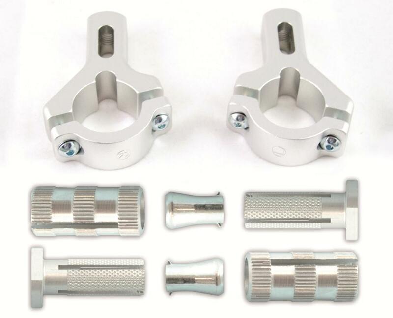 Kit de montaje RACETECH vertigo Ø22 / 28,6mm RACETECH R-KITMOUNT005